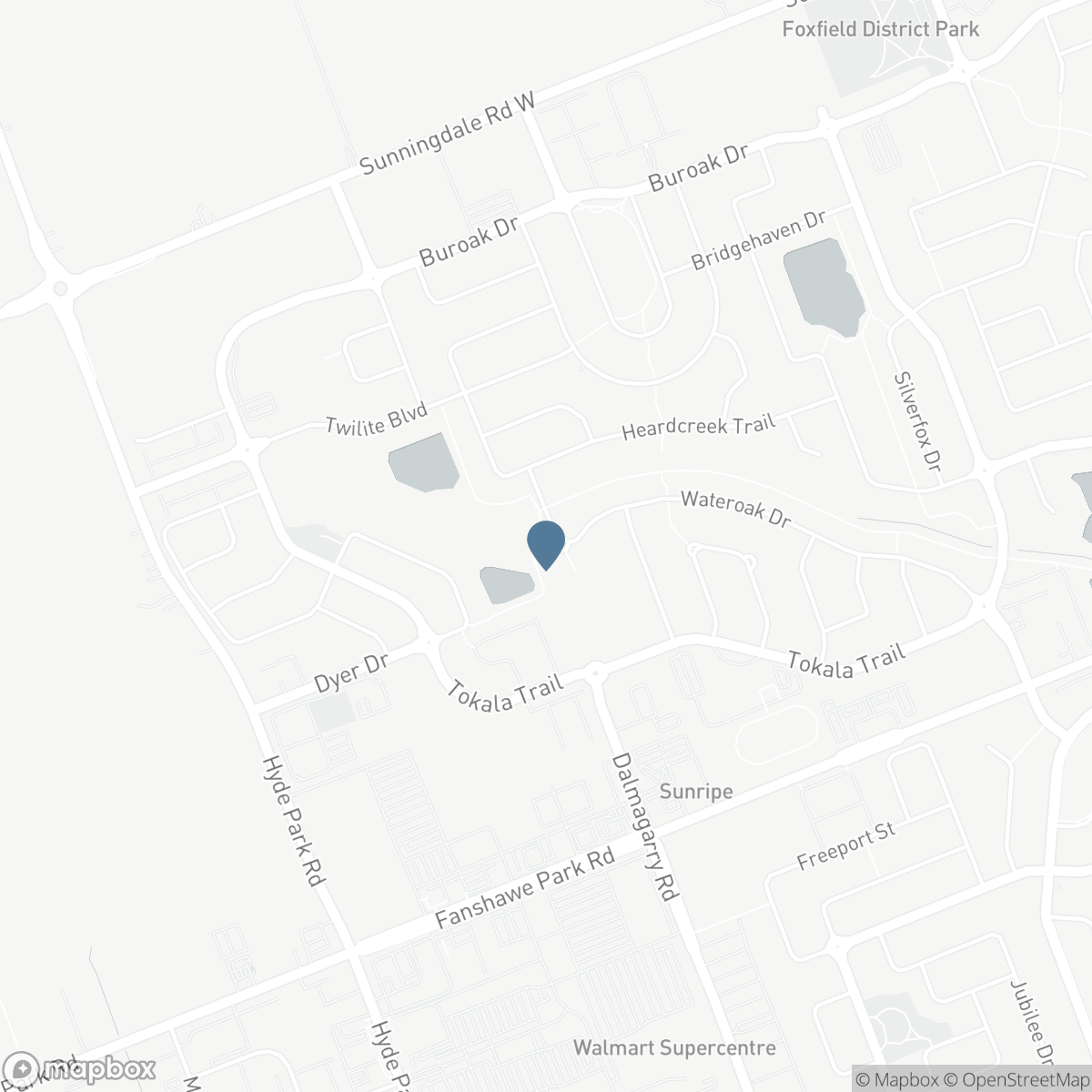 2229 WATEROAK DRIVE, London, Ontario N6G 5B4